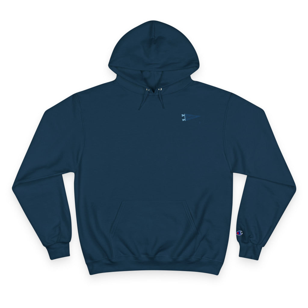 43N Hoodie — Buffalo Pennant