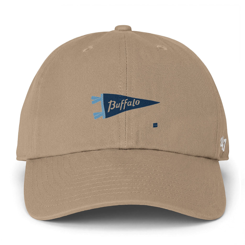43N Cap — Buffalo Pennant
