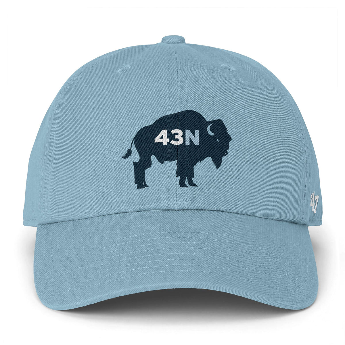 43N Cap - Buffalo Logo