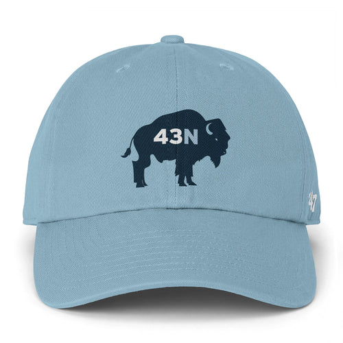 43N Cap - Buffalo Logo