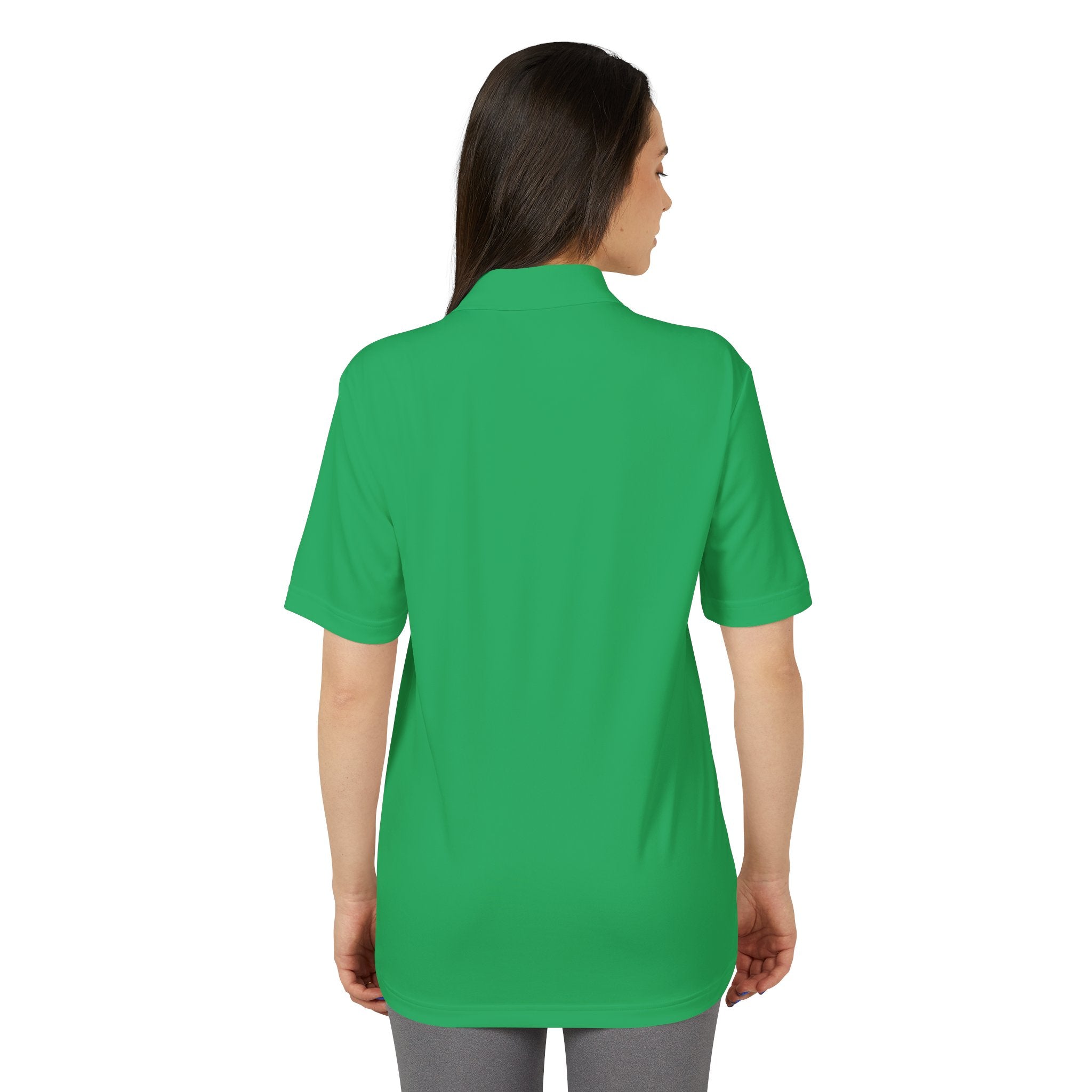 19 Ideas Performance Polo Shirt