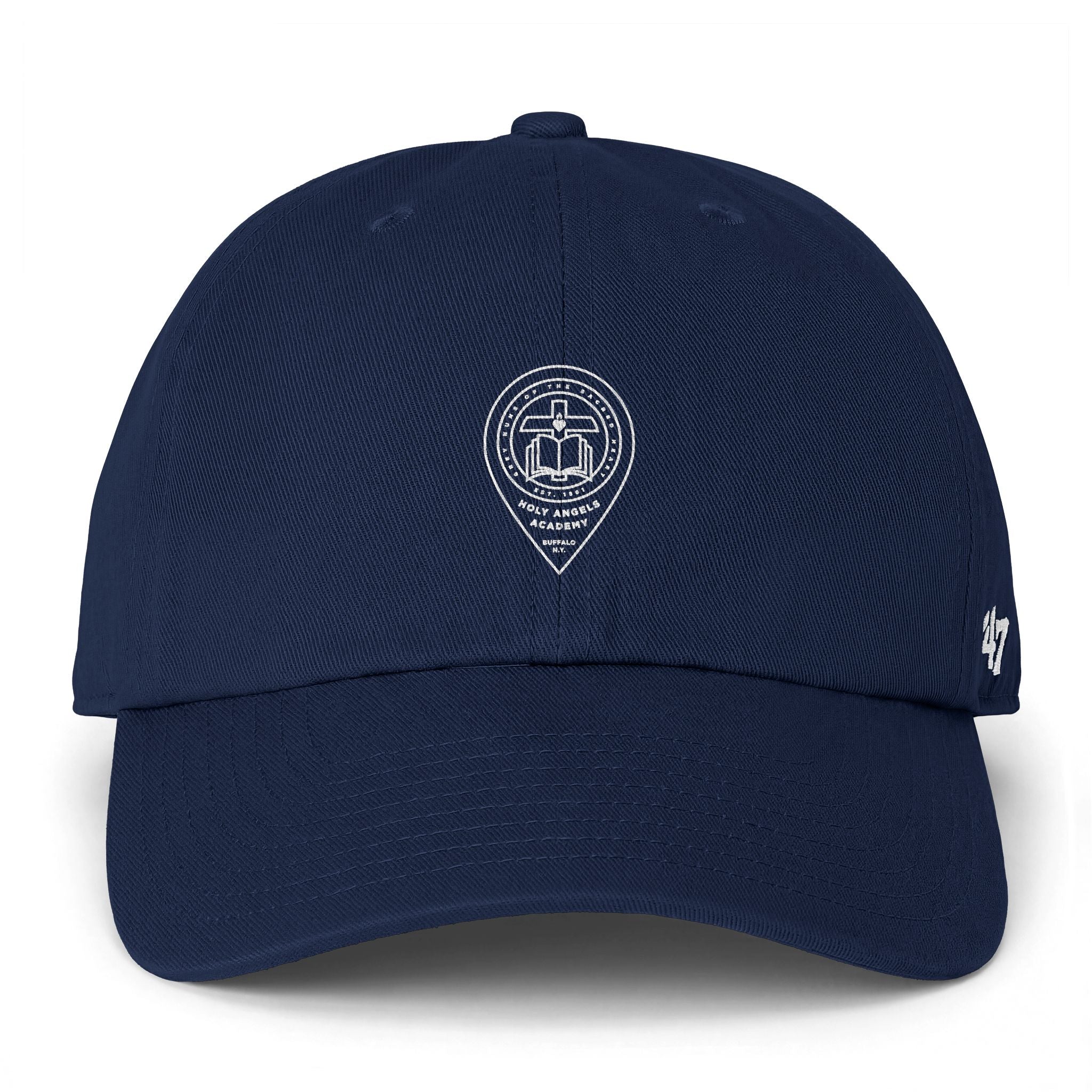 Crest Logo Hat