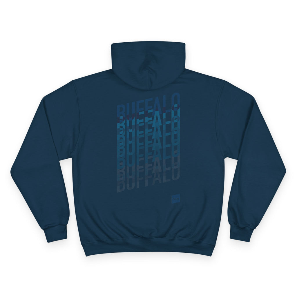 43N Hoodie — Buffalo Repeating
