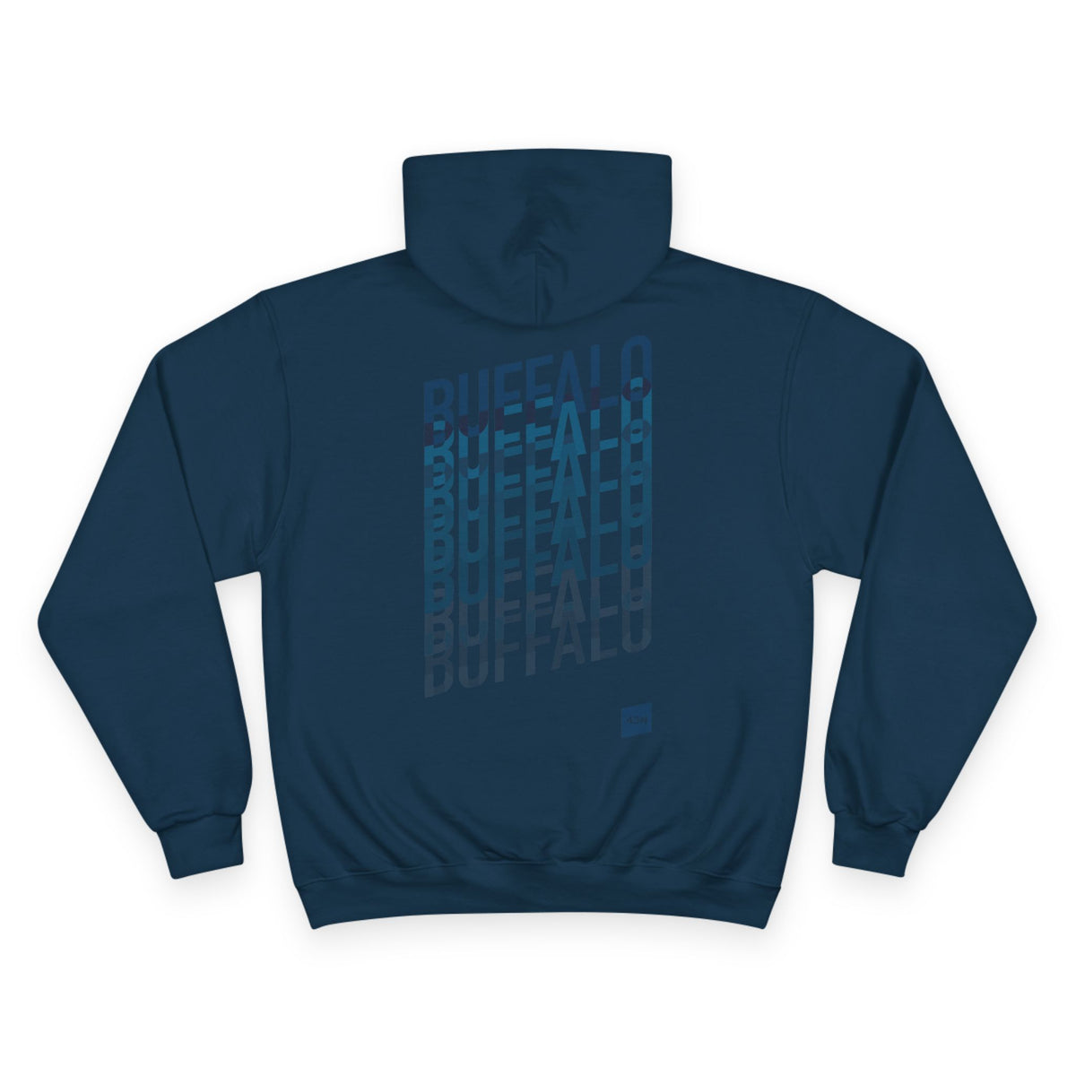 43N Hoodie — Buffalo Repeating