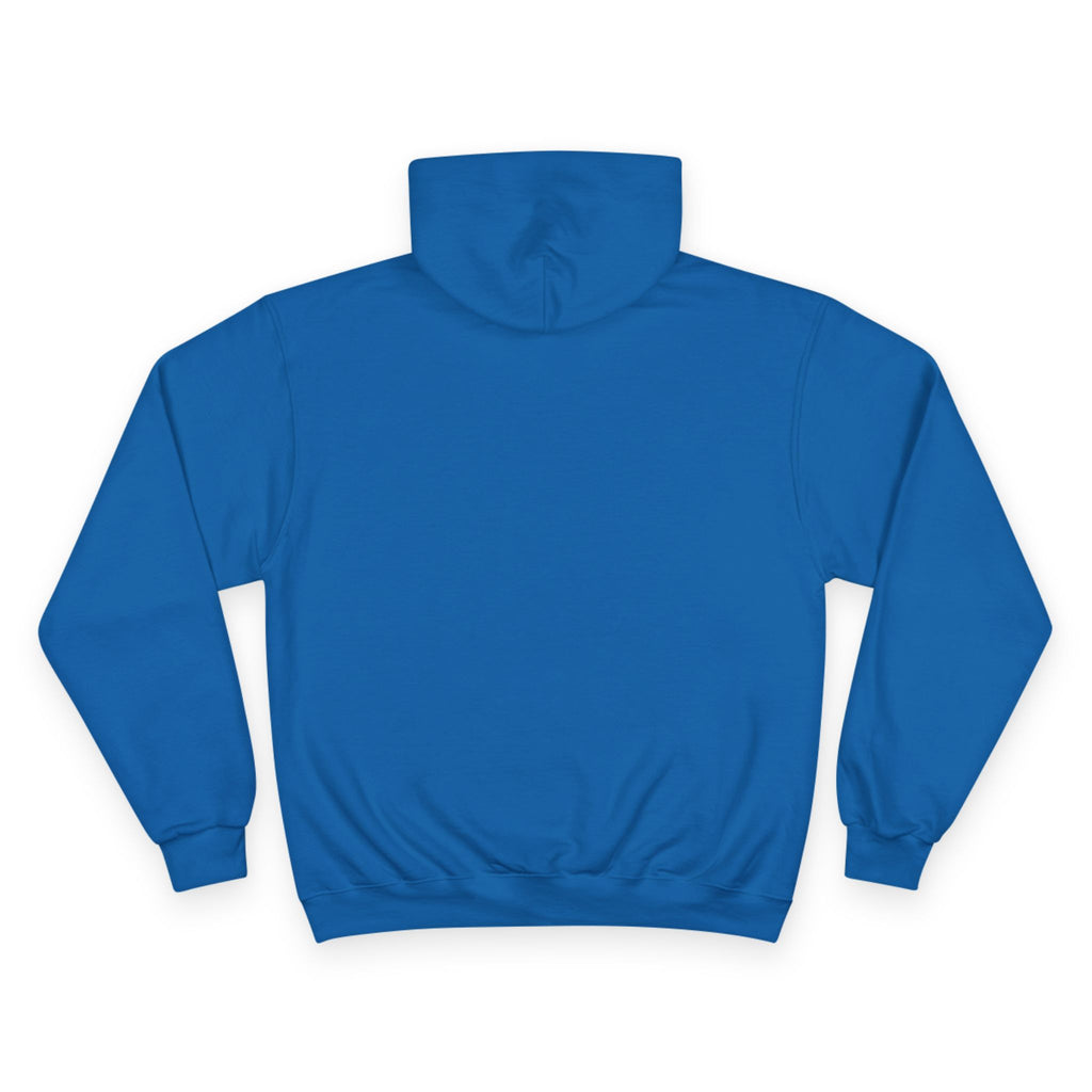 43N Hoodie — Buffalo Logo