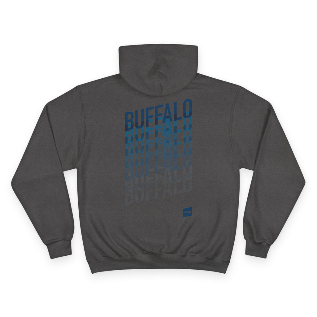 43N Hoodie — Buffalo Repeating