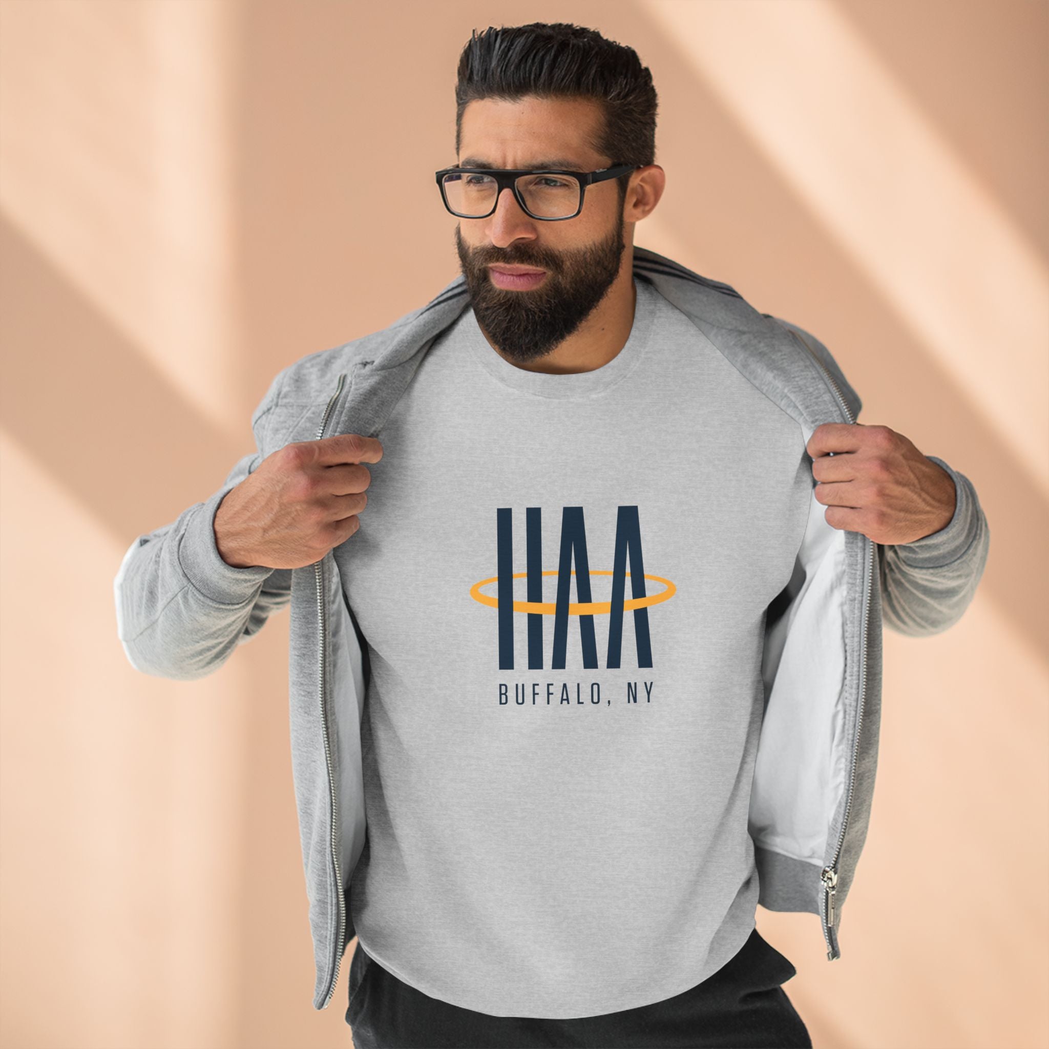 Crewneck Sweatshirt – Logo 2