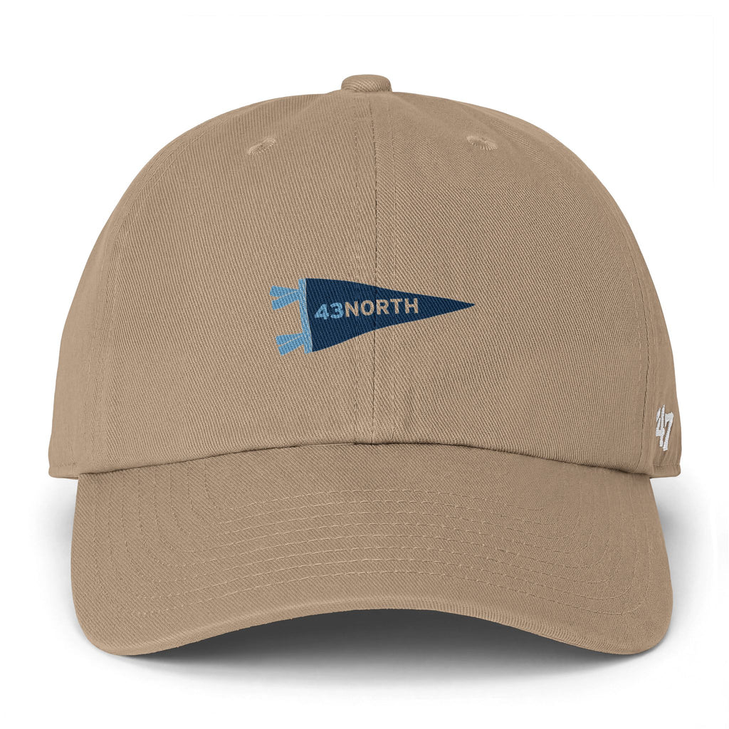 43N Cap — 43North Pennant