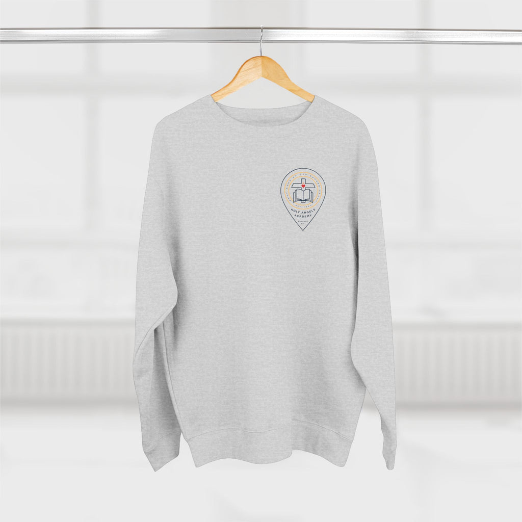 Crewneck Sweatshirt – Logo 1
