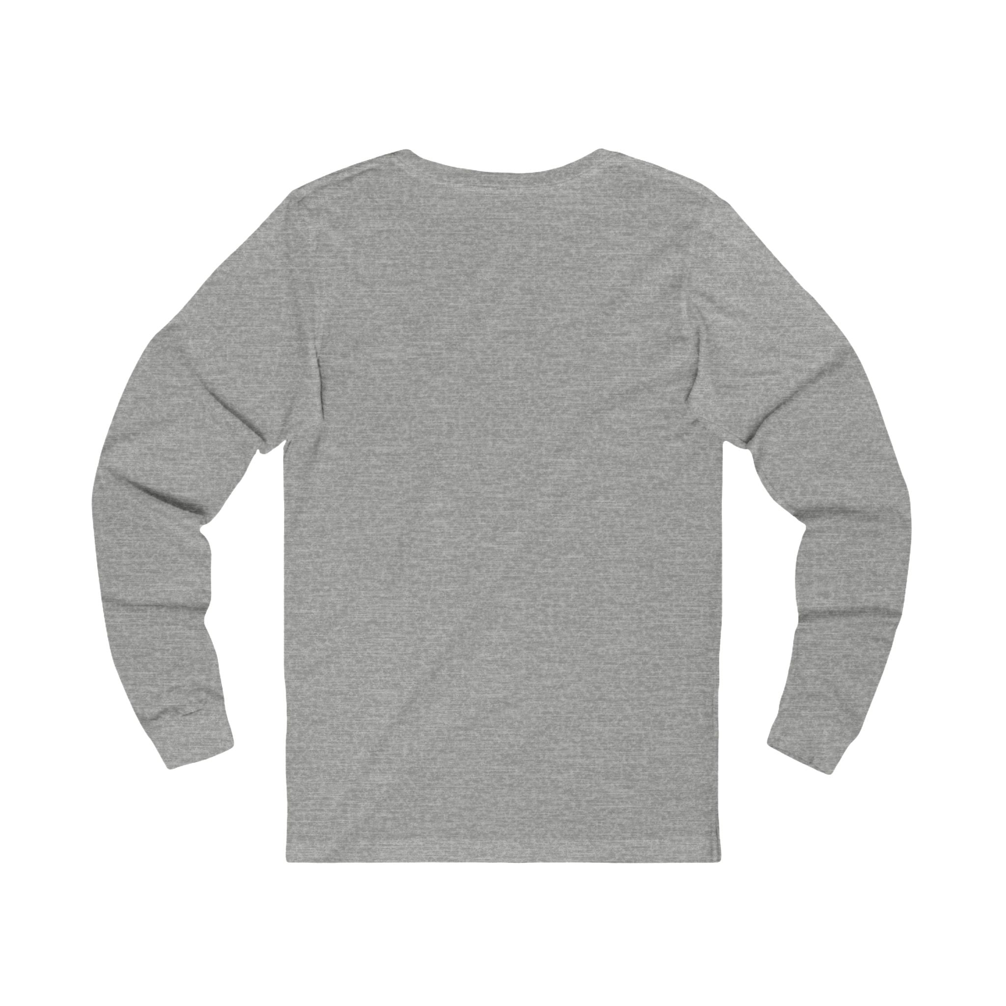 Long Sleeve Tee — Logo 1