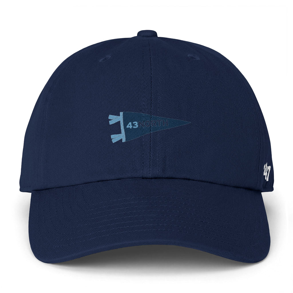 43N Cap — 43North Pennant