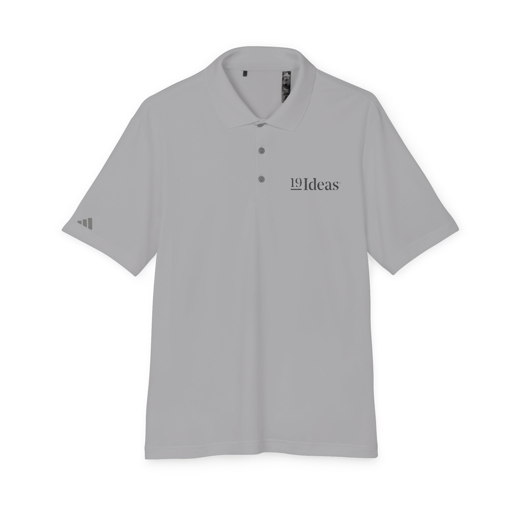 19 Ideas Performance Polo Shirt