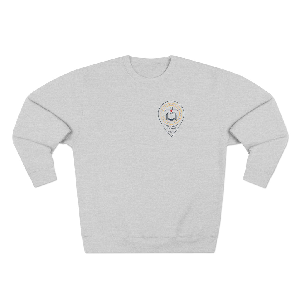 Crewneck Sweatshirt – Logo 1