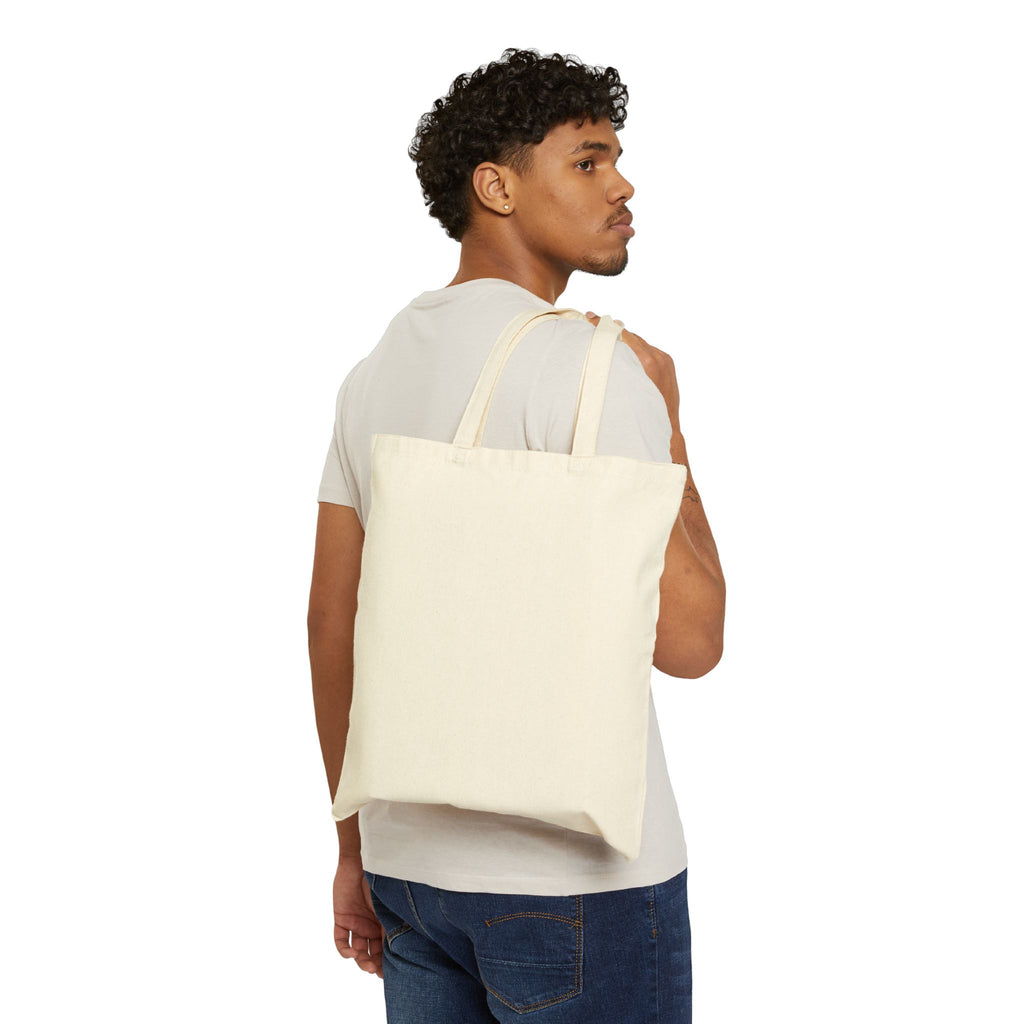 43N Cotton Canvas Tote Bag — 43North Pennant