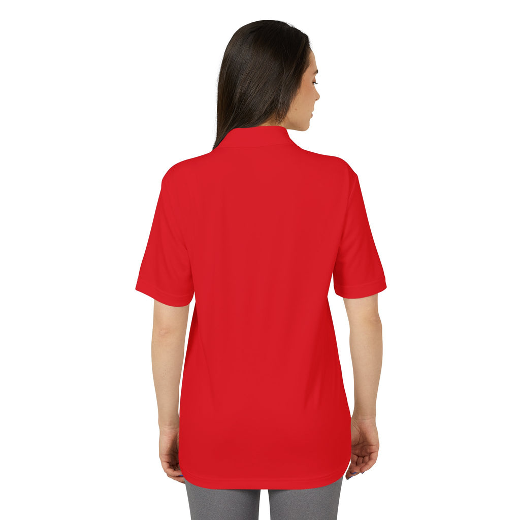 19 Ideas Performance Polo Shirt