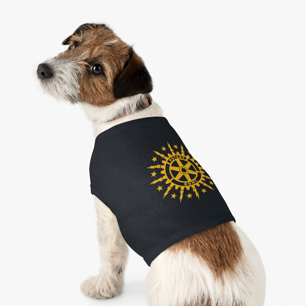 BNMC Rotary Pet Tank Top —  Dog Shirt