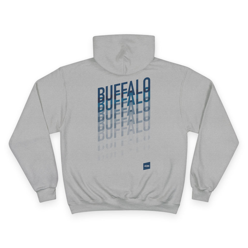 43N Hoodie — Buffalo Repeating