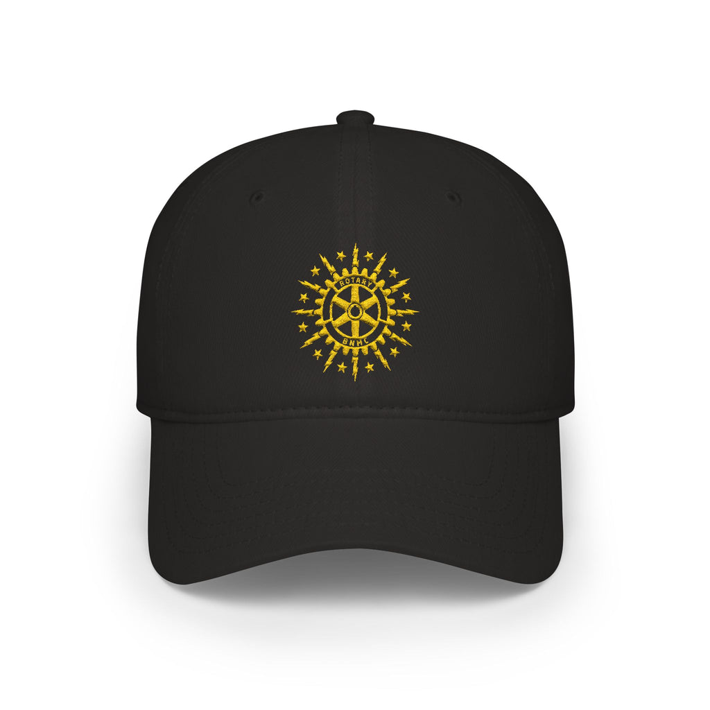 BNMC Rotary Embroidered Cap