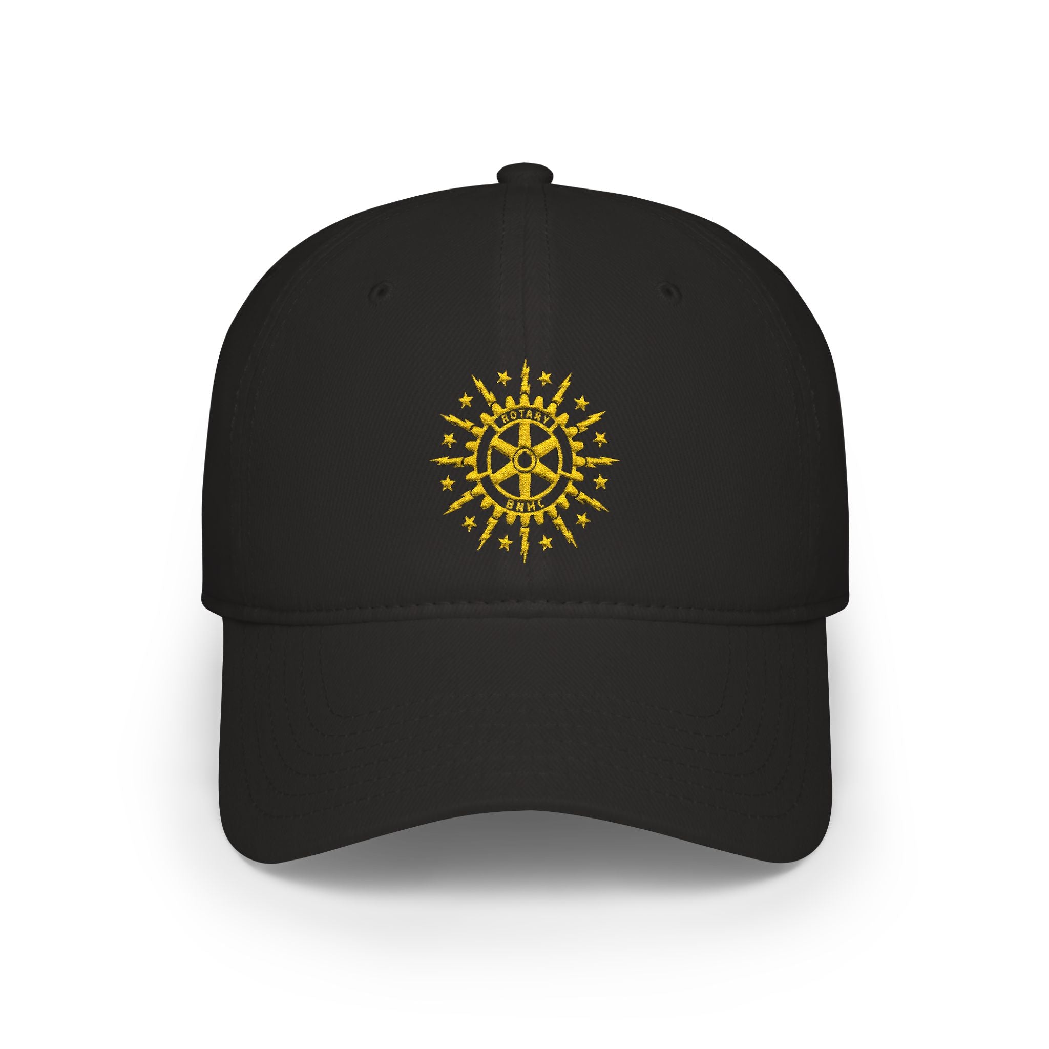 BNMC Rotary Embroidered Cap