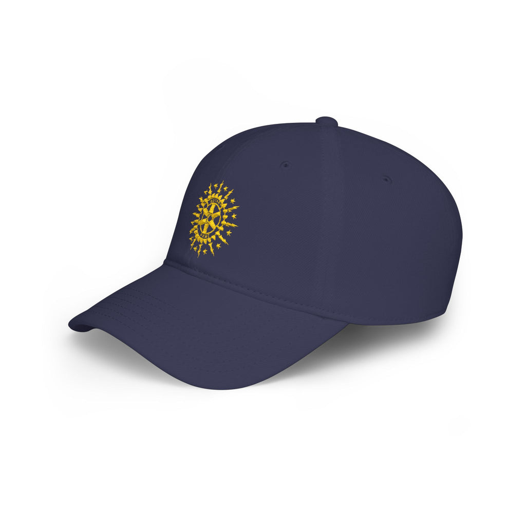 BNMC Rotary Embroidered Cap