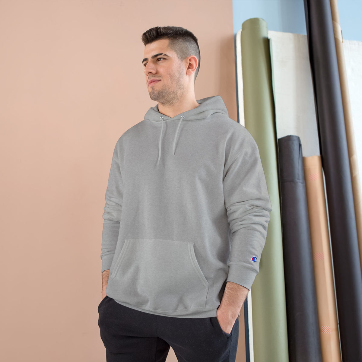 43N Hoodie — Buffalo Repeating