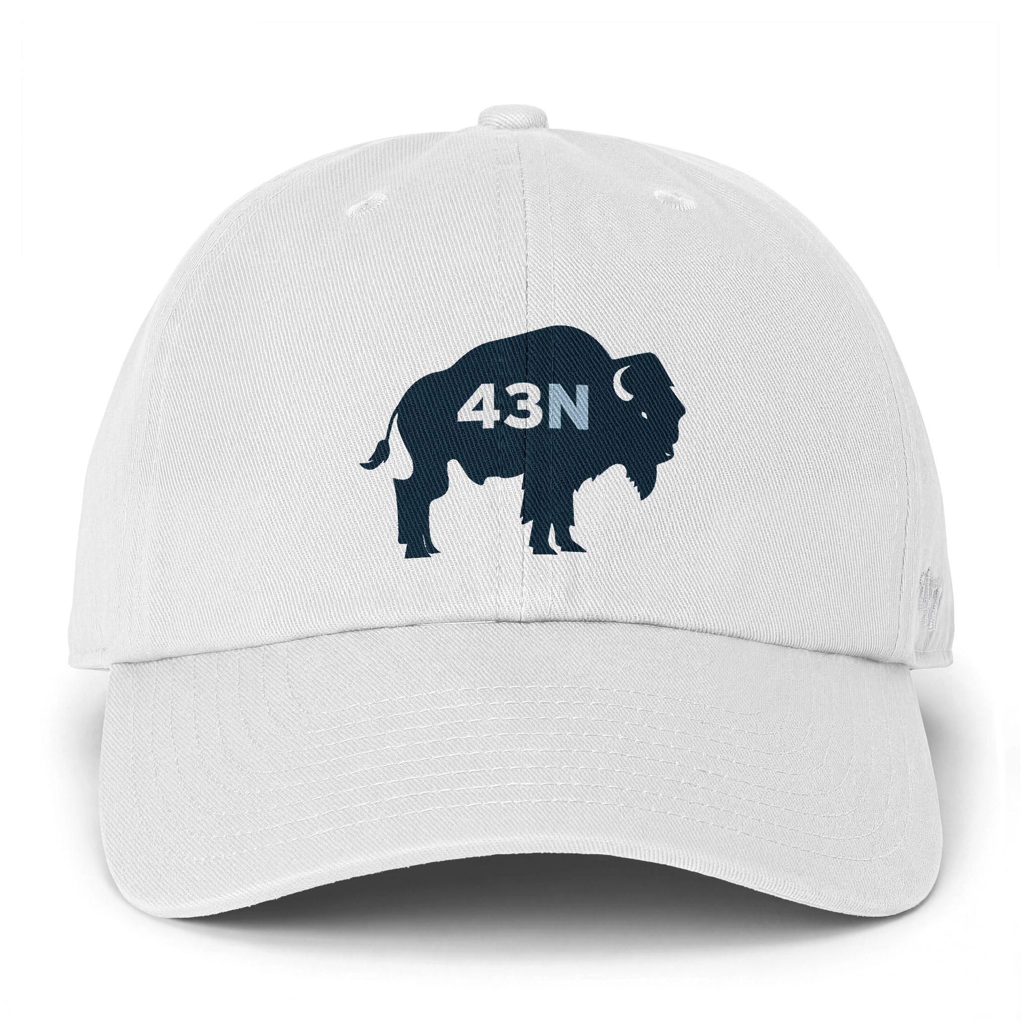 43N Cap - Buffalo Logo