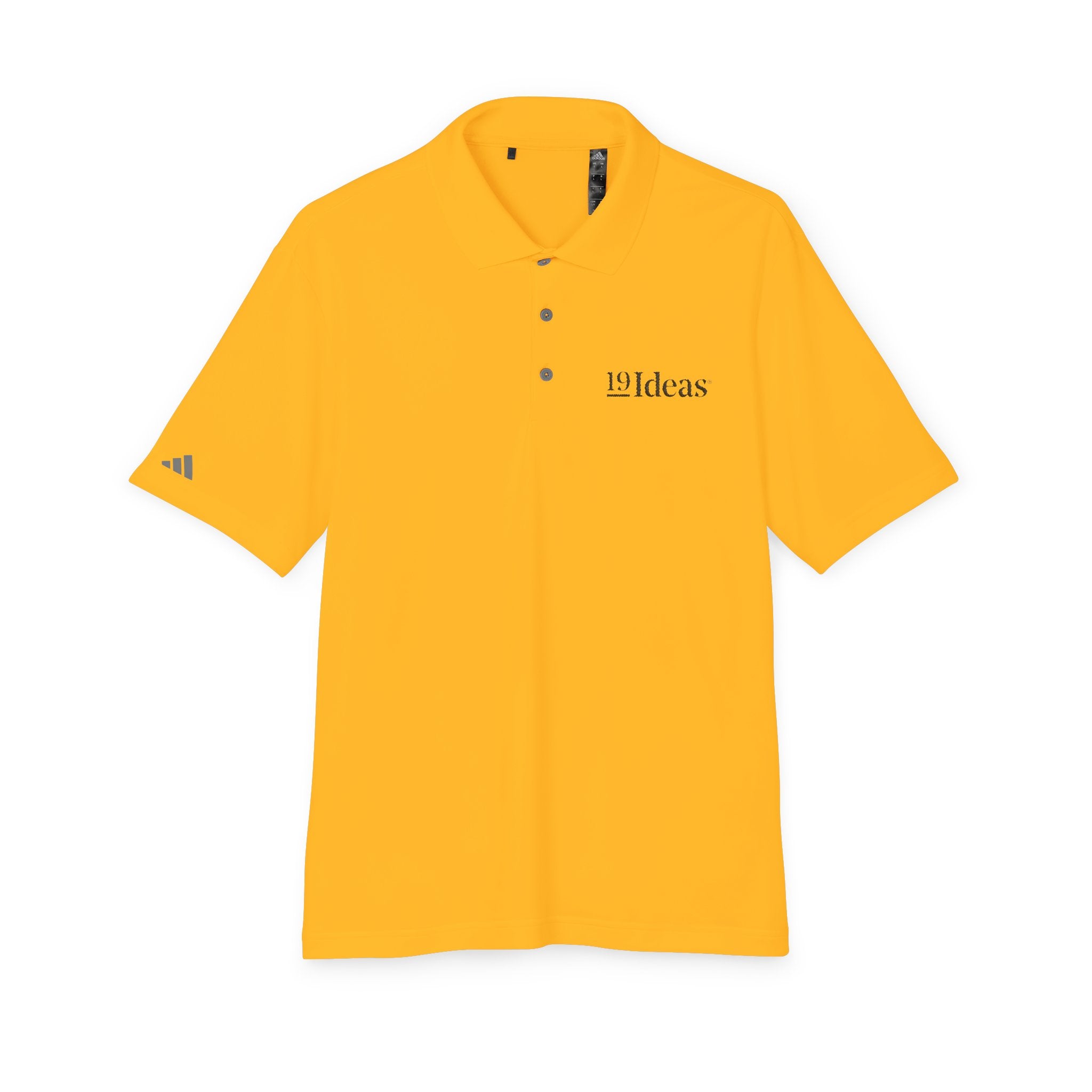 19 Ideas Performance Polo Shirt