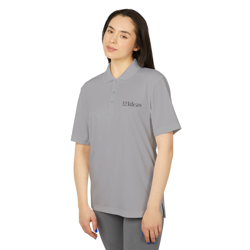 19 Ideas Performance Polo Shirt