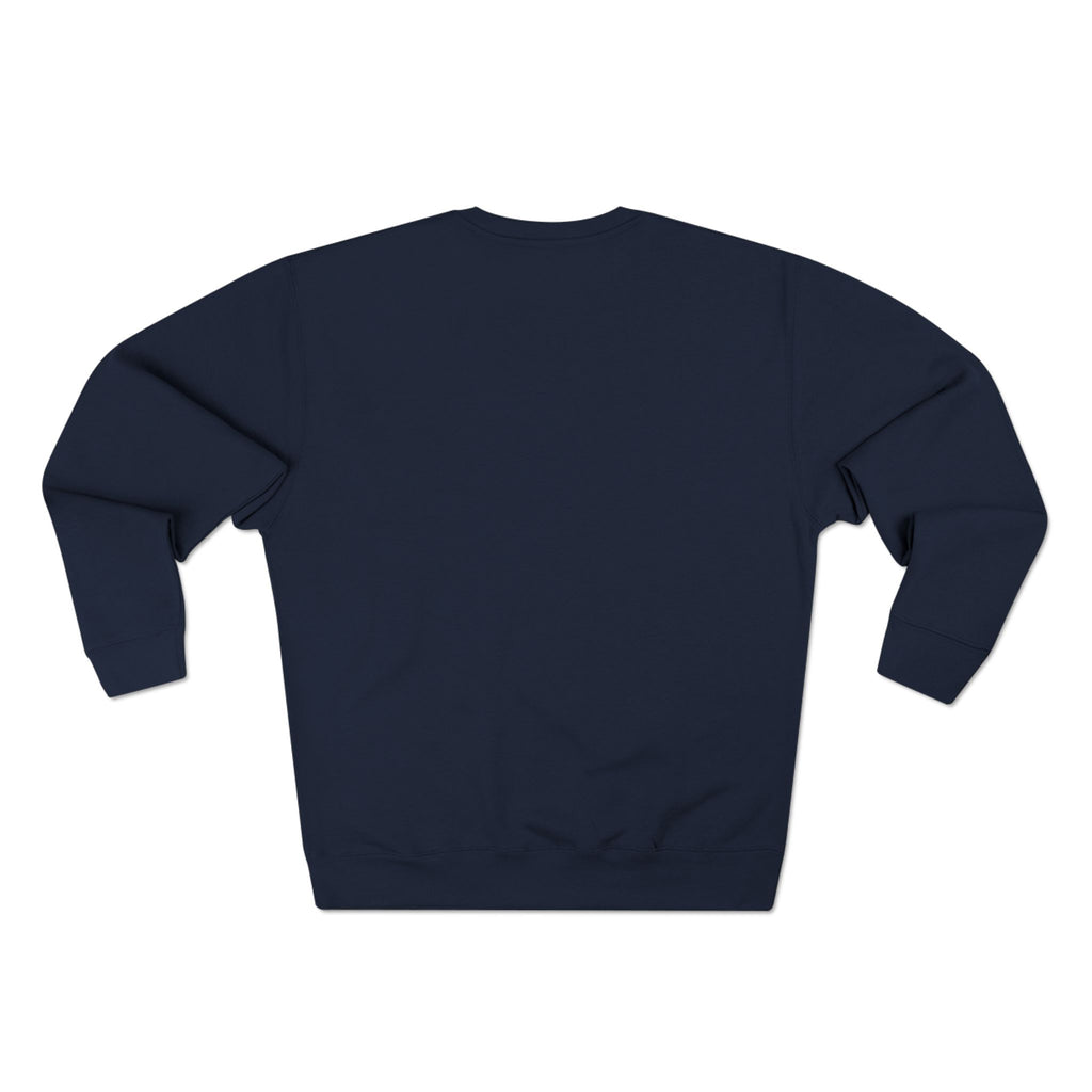 Crewneck Sweatshirt - Navy - HAA Logo