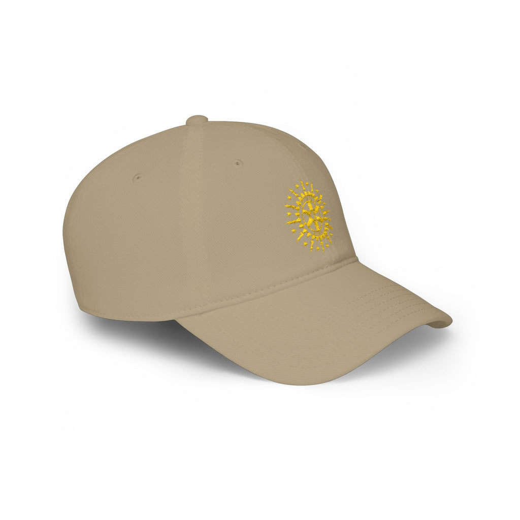 BNMC Rotary Embroidered Cap