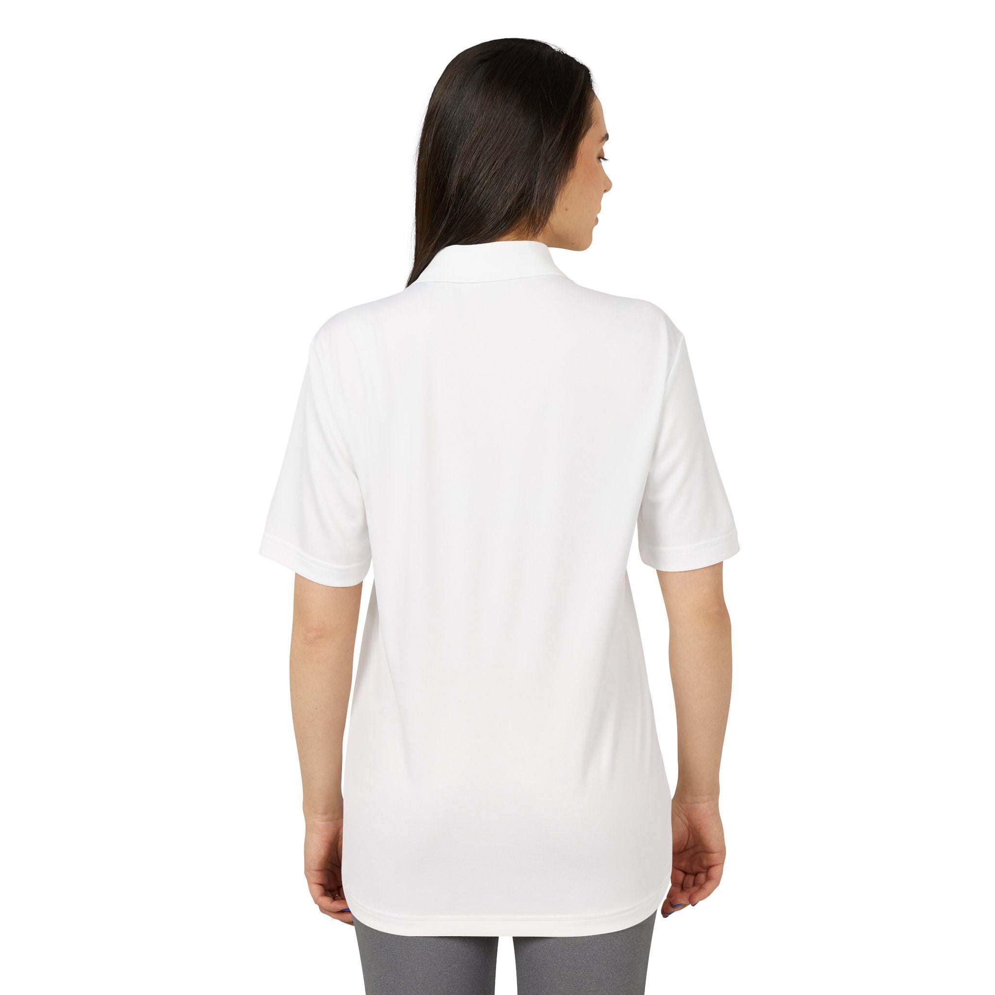 19 Ideas Performance Polo Shirt