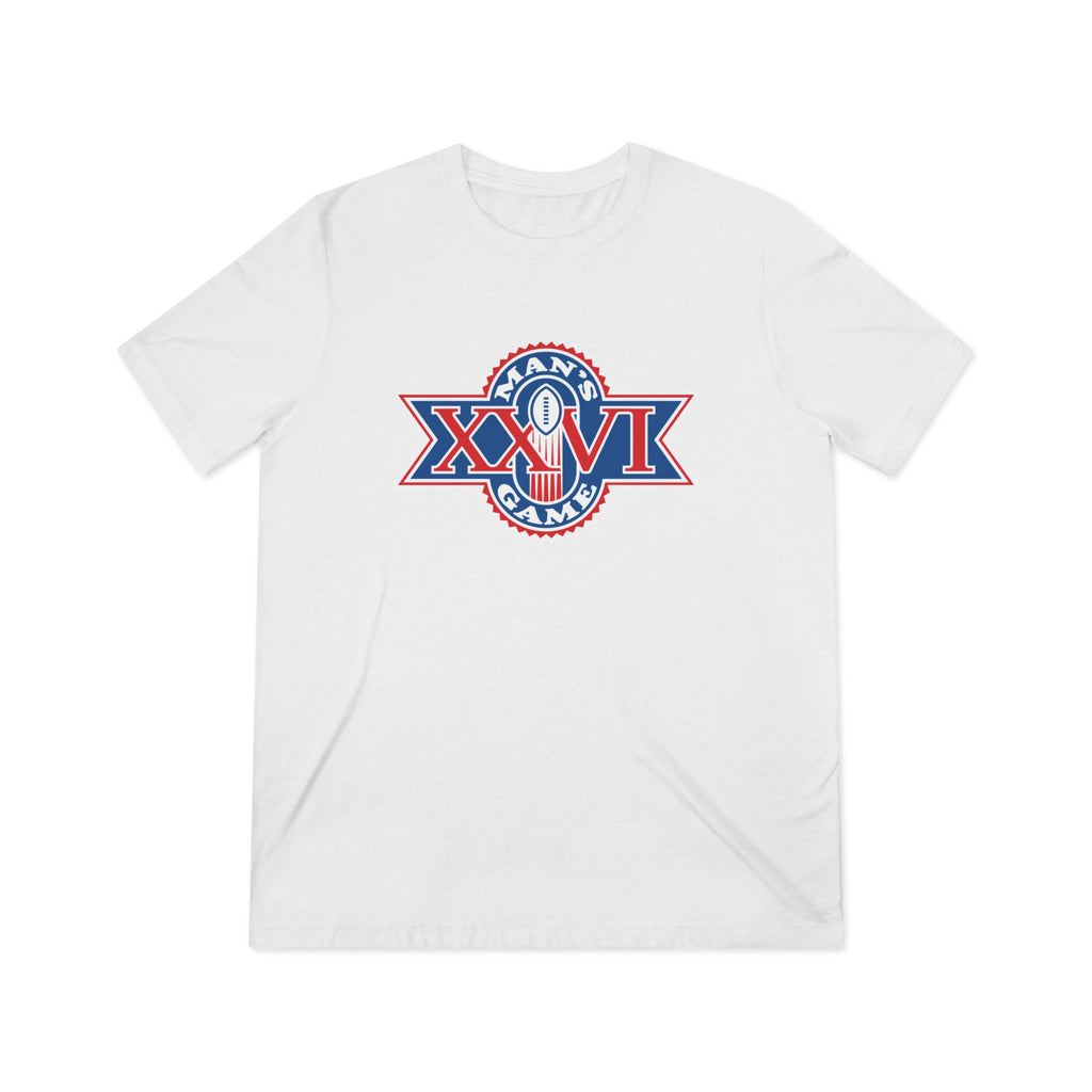 Man's Game - XXVI