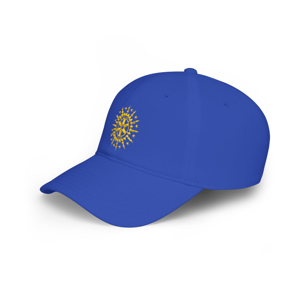 BNMC Rotary Embroidered Cap