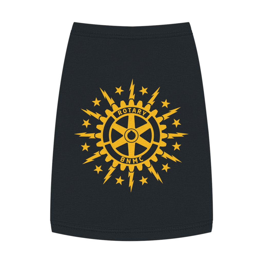 BNMC Rotary Pet Tank Top —  Dog Shirt