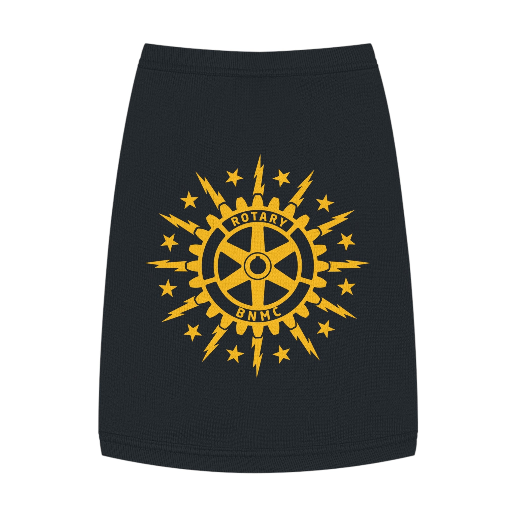 BNMC Rotary Pet Tank Top —  Dog Shirt