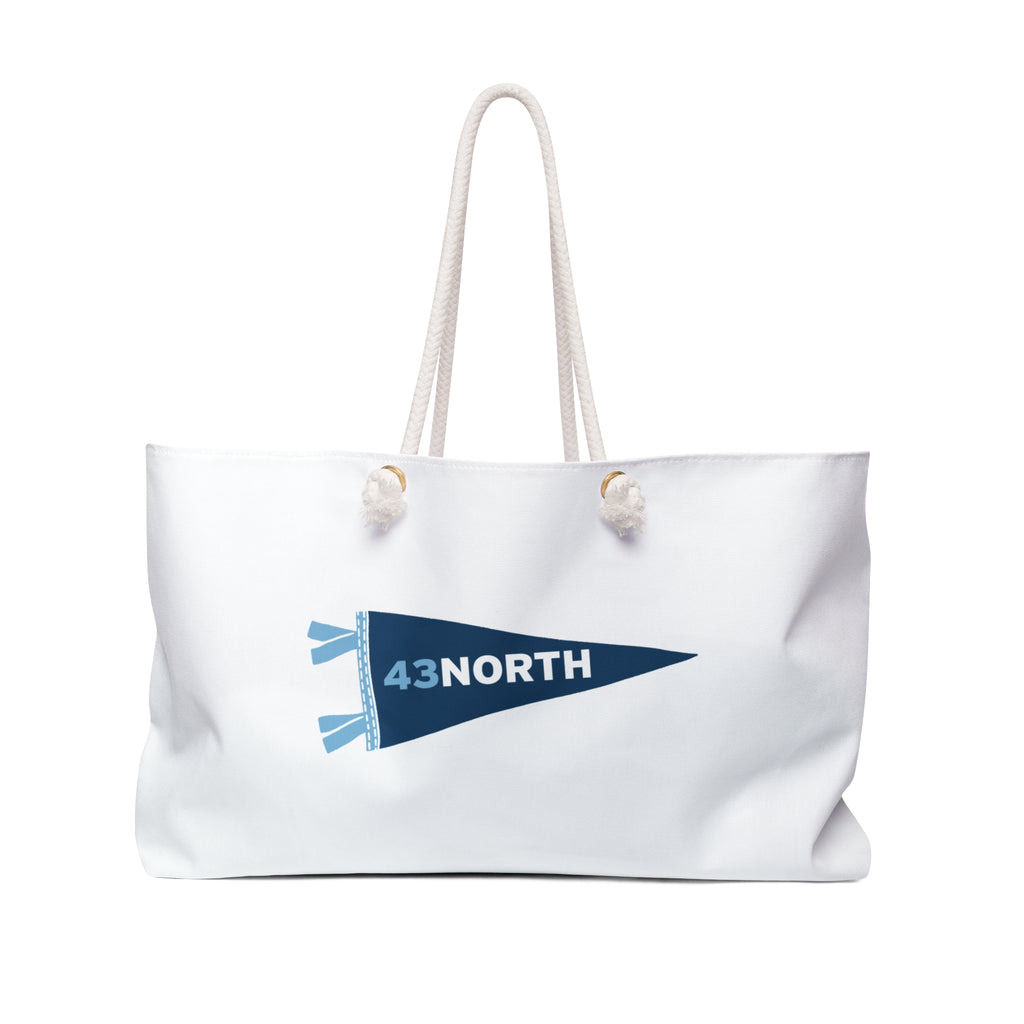 43N Weekender Bag — 43North Pennant