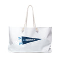 43N Weekender Bag — 43North Pennant