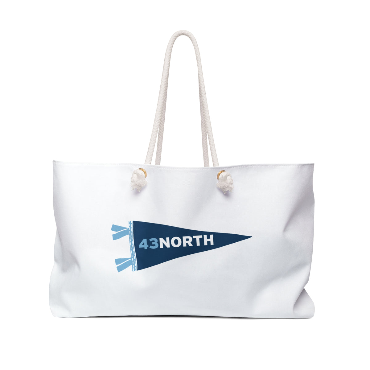 43N Weekender Bag — 43North Pennant