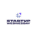 Startup Wednesday Kiss-Cut Sticker