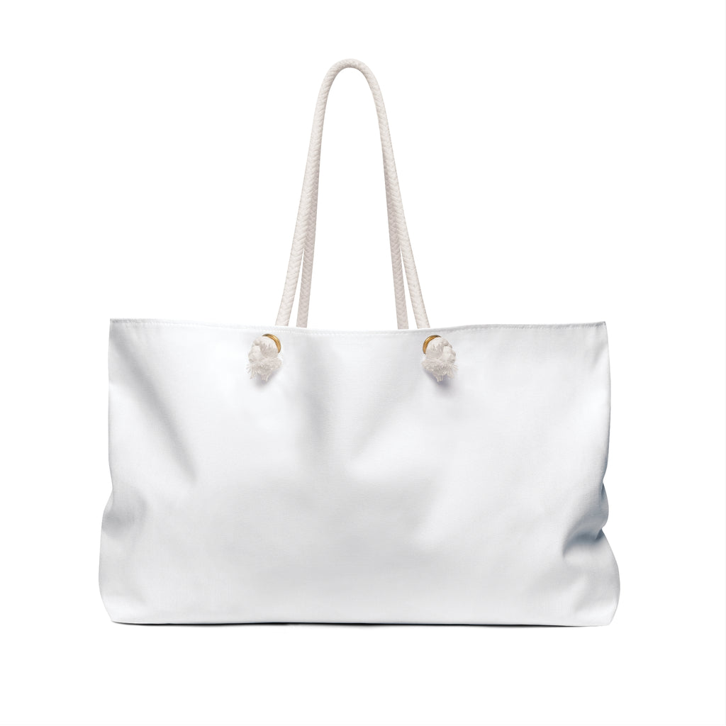 43N Weekender Bag — Buffalo Logo