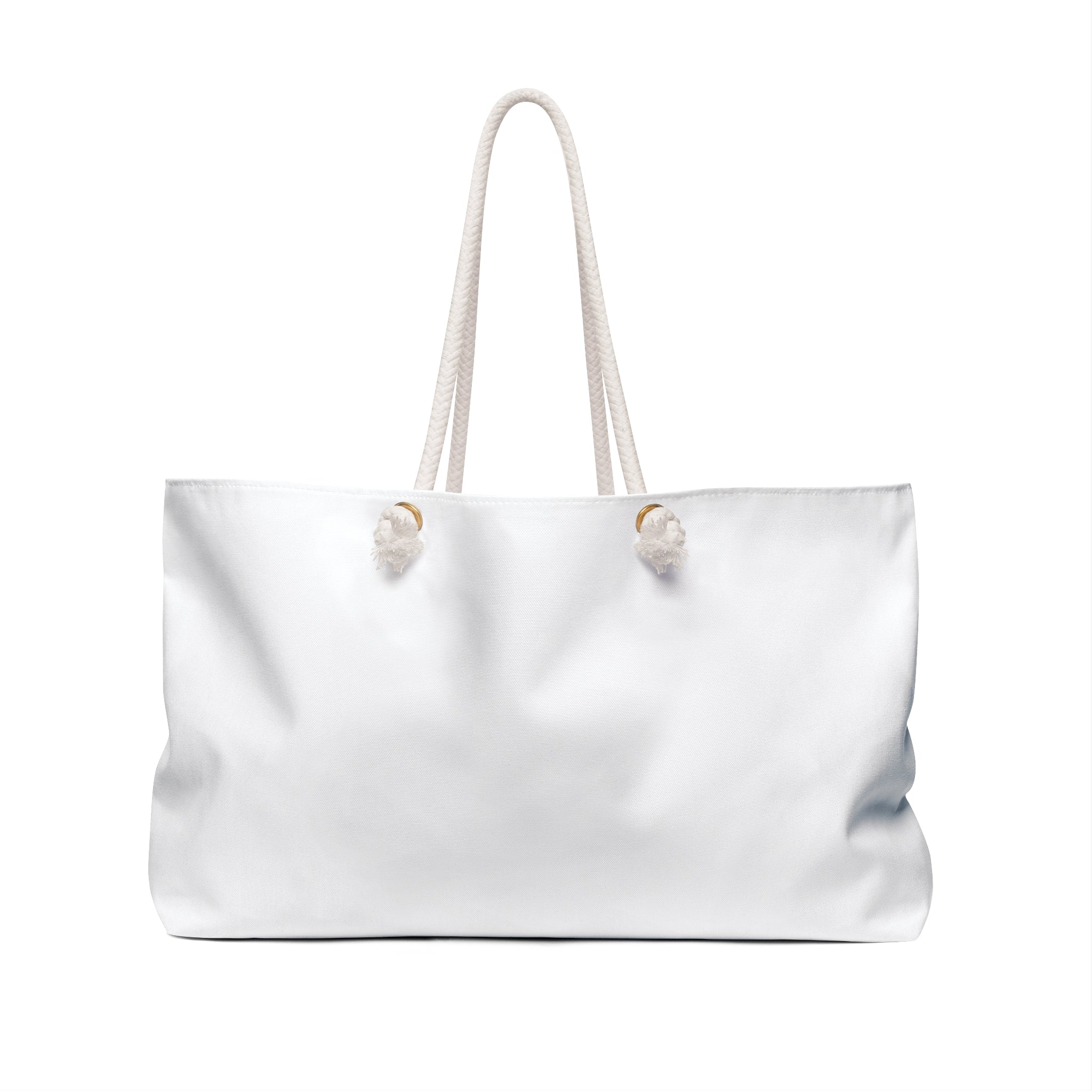 43N Weekender Bag — Buffalo Logo