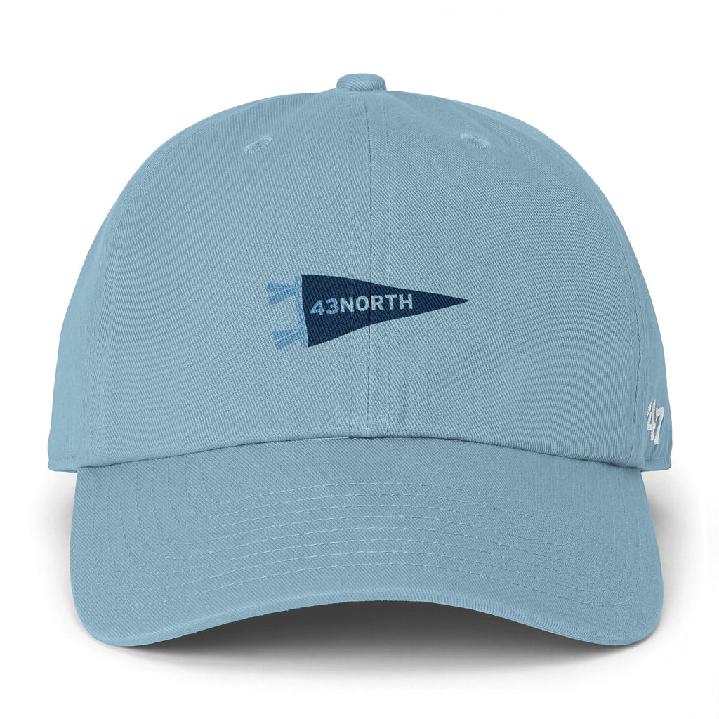 43N Cap — 43North Pennant