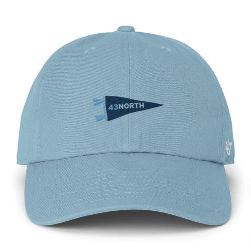 43N Cap — 43North Pennant