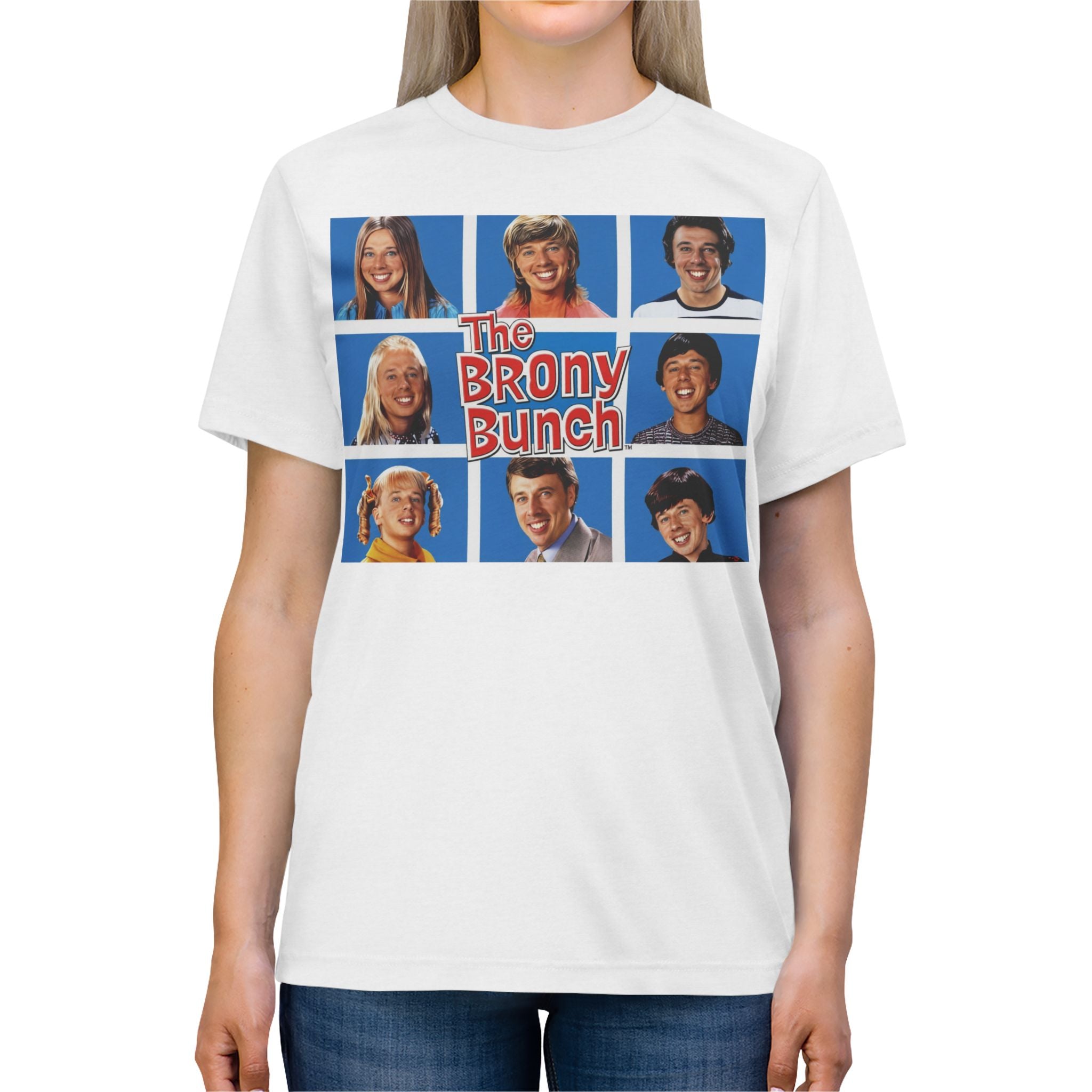 Man's Game - Brony Bunch Tee