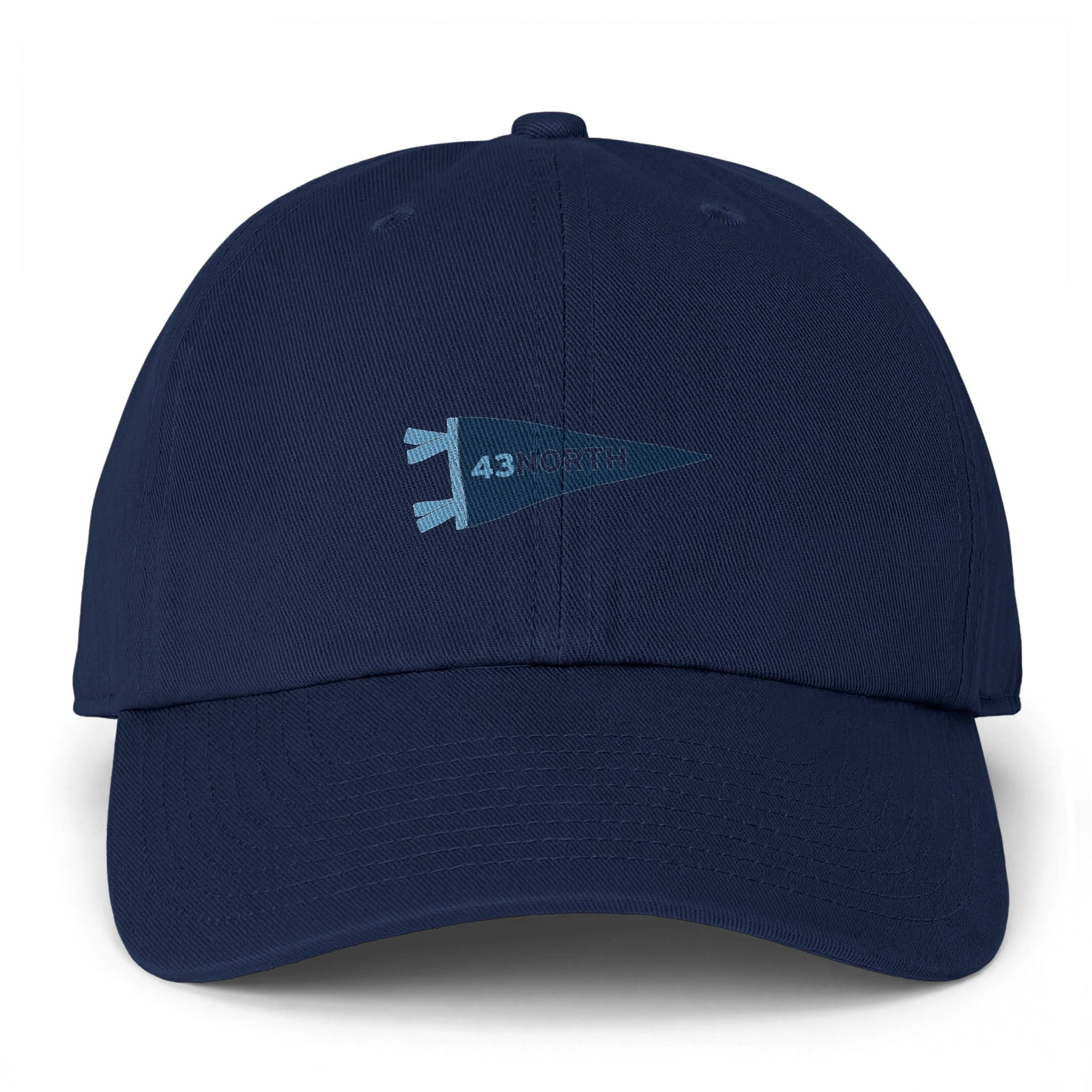 43N Cap — 43North Pennant