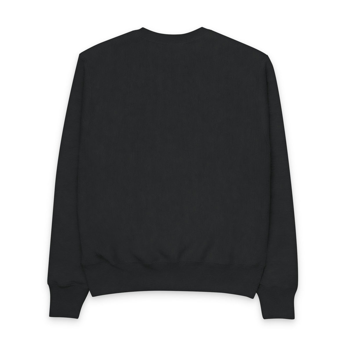 43N Crewneck Sweatshirt — Apex Logo White