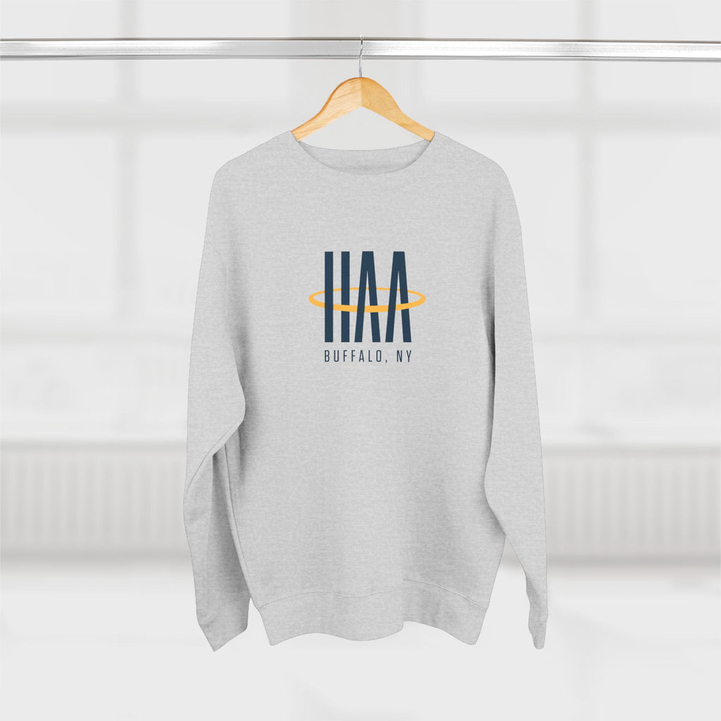 Crewneck Sweatshirt – Logo 2
