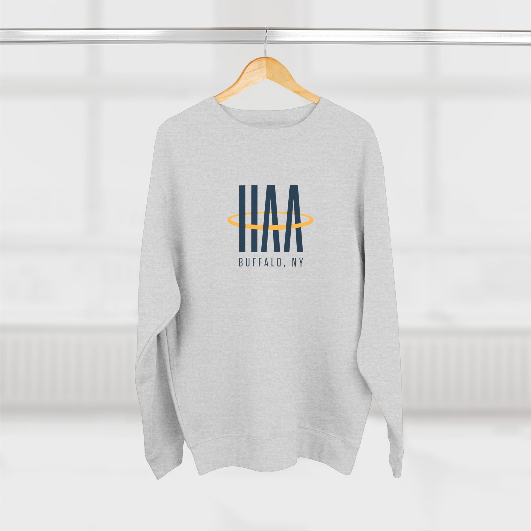 Crewneck Sweatshirt – Logo 2