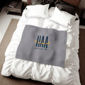 Holy Angels Academy Emblem Blanket - Logo 2