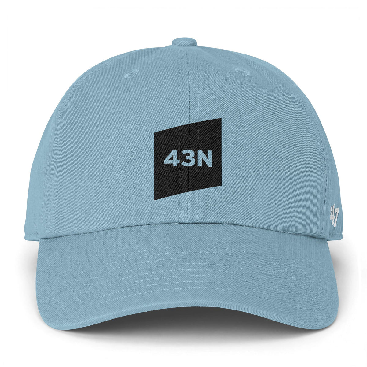 43N Cap — Apex Logo Black